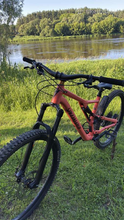 Specialized stumpjumper 2022 full suspension - nuotraukos Nr. 4