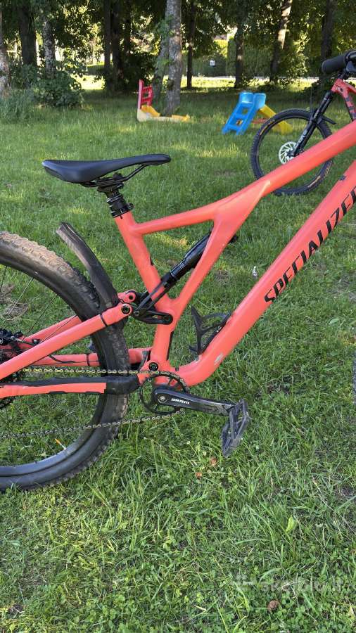 Specialized stumpjumper 2022 full suspension - nuotraukos Nr. 5