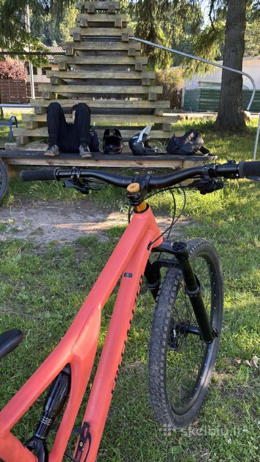 Specialized stumpjumper 2022 full suspension - nuotraukos Nr. 6