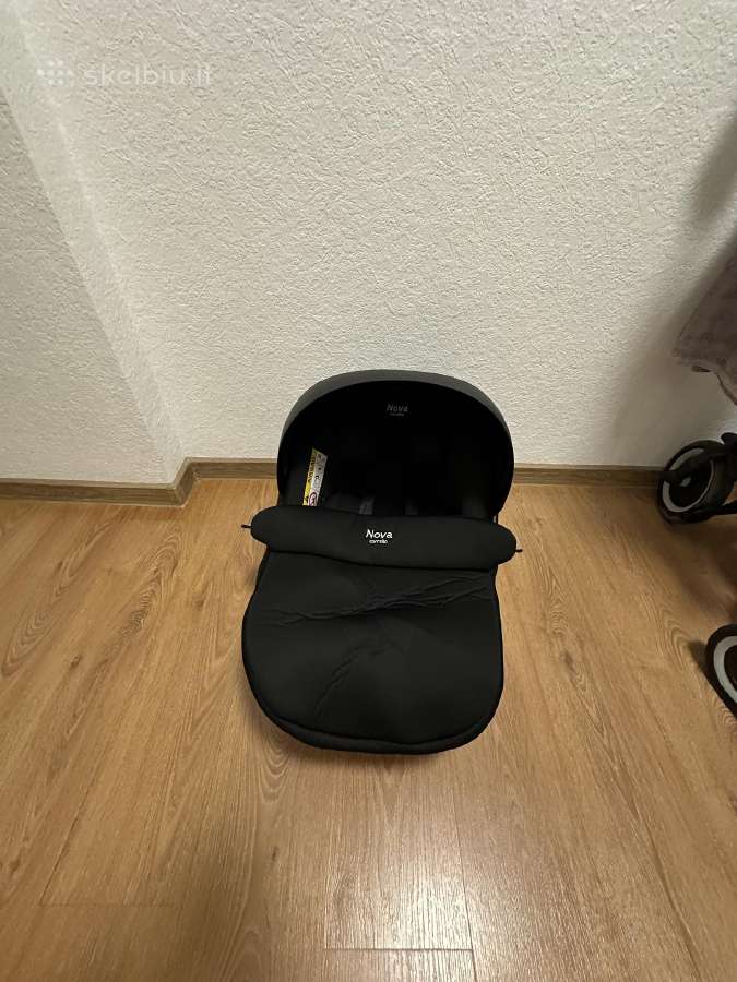 Automobilinė kėdutė-lopšys Carrello Nova i-size - nuotraukos Nr. 6