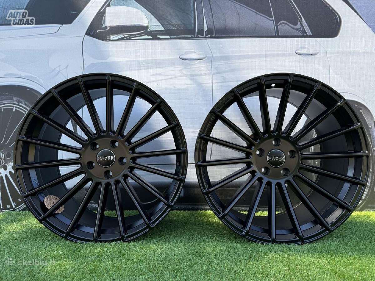 Haxerhx010 Black Half Matt (Blhm)
