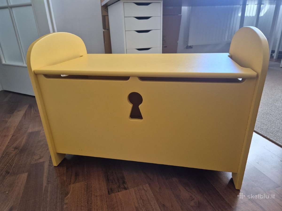 Ikea skrynia