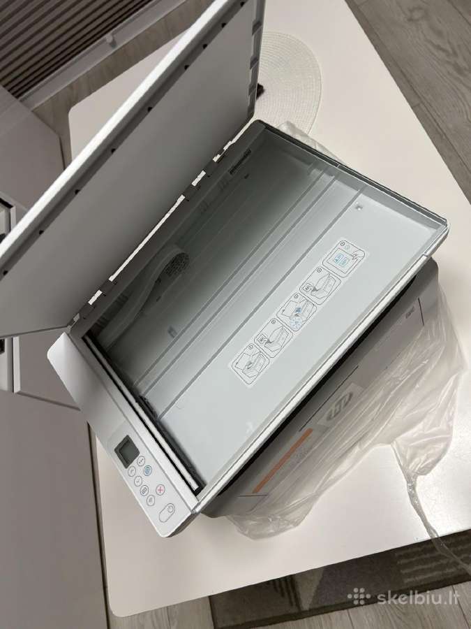 Hp laserjet 140we pigiai