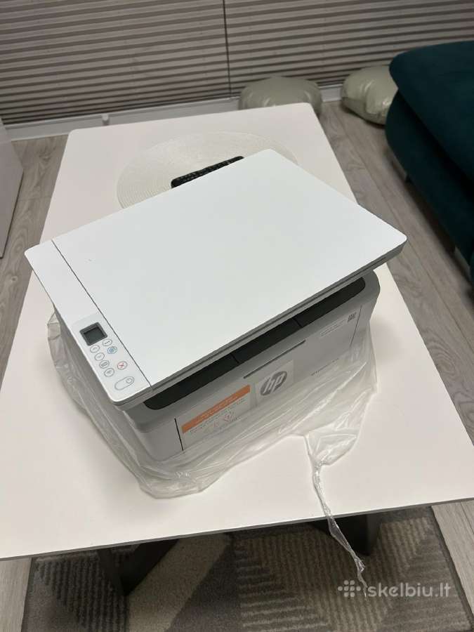 Hp laserjet 140we pigiai - nuotraukos Nr. 3