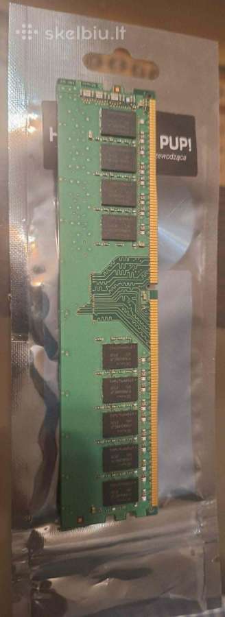 Hynix RAM: 8gb, 2666 MHz, Ddr4, Dimm