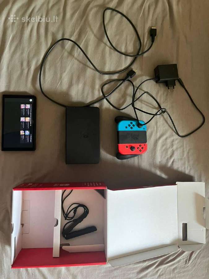 Nintendo Switch Oled