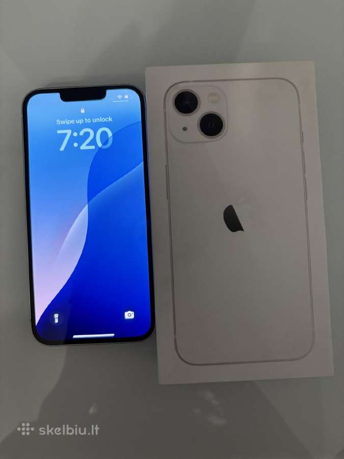 iPhone 13