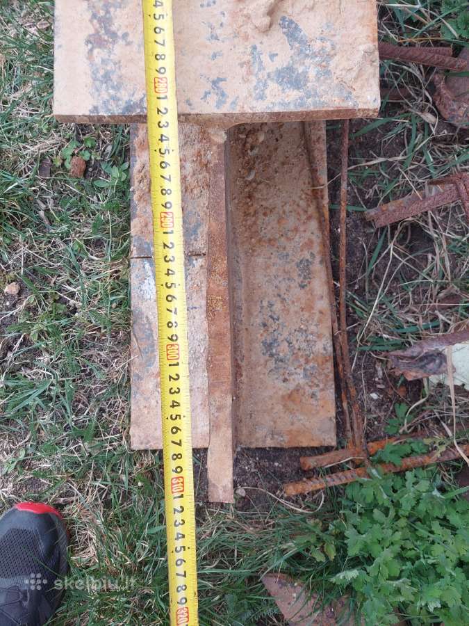 Arko blokeliai, pir plokštė, Sbh-t 65/25 lėkštele - nuotraukos Nr. 9