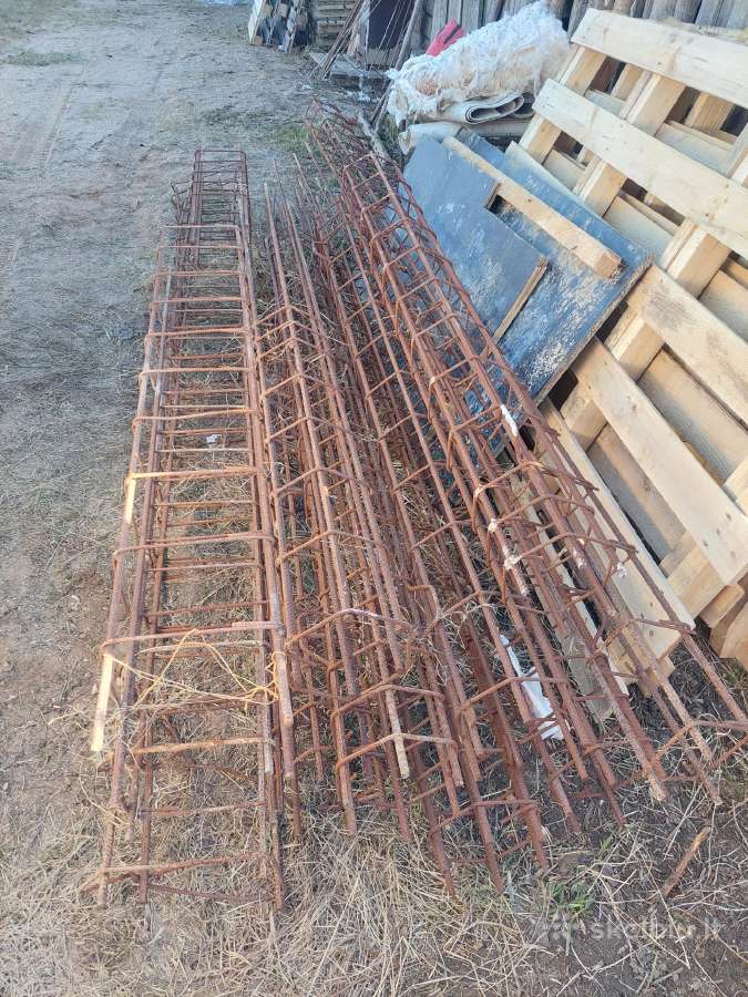Arko blokeliai, pir plokštė, Sbh-t 65/25 lėkštele - nuotraukos Nr. 10