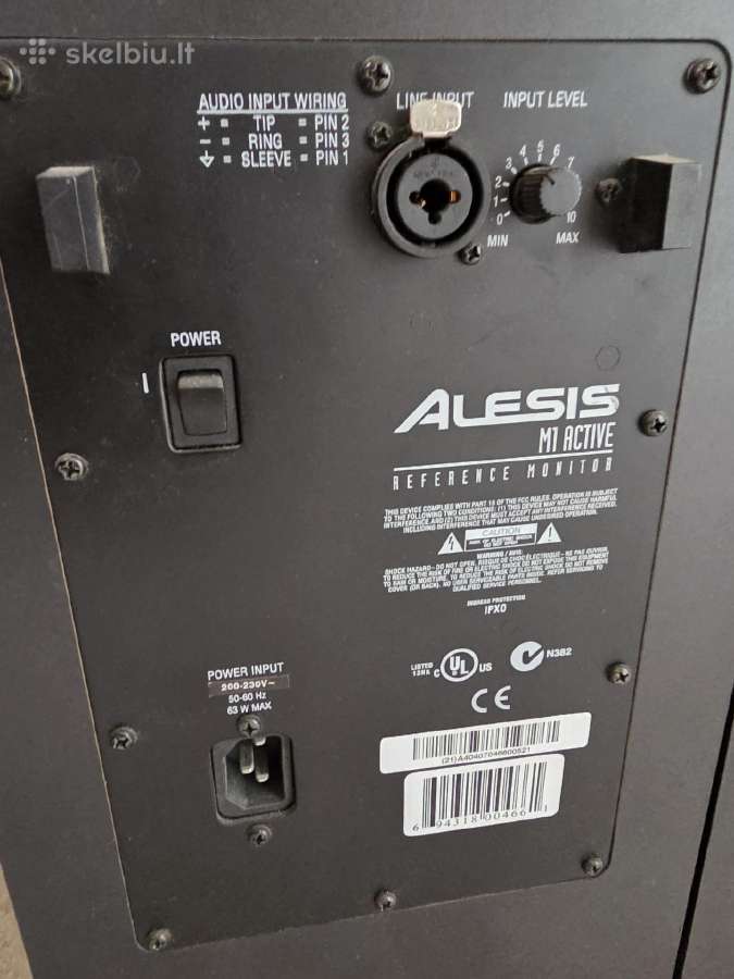 Alesis M1 - nuotraukos Nr. 3