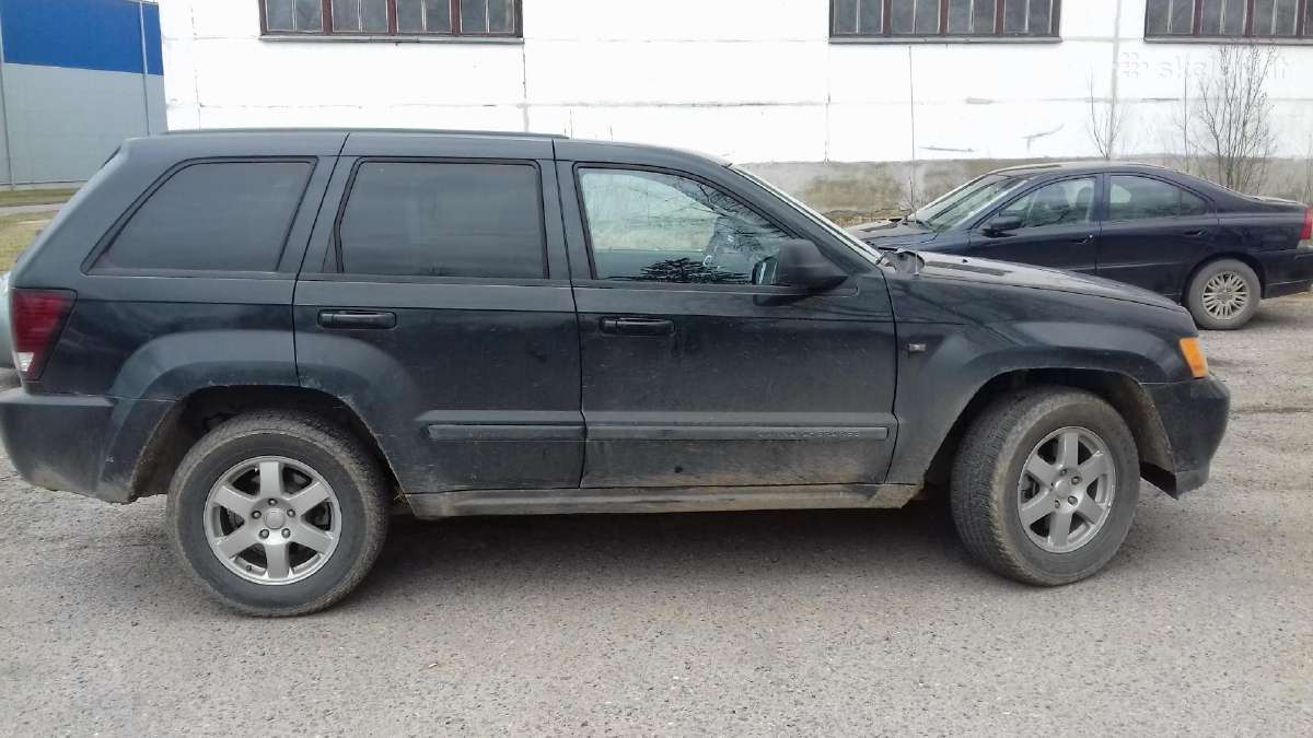 Grand Cherokee