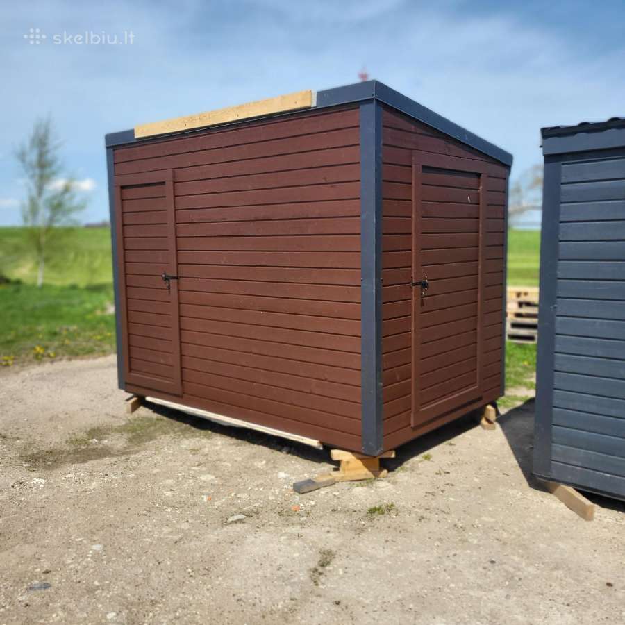 Vakų žaidimu nameliai - nuotraukos Nr. 20