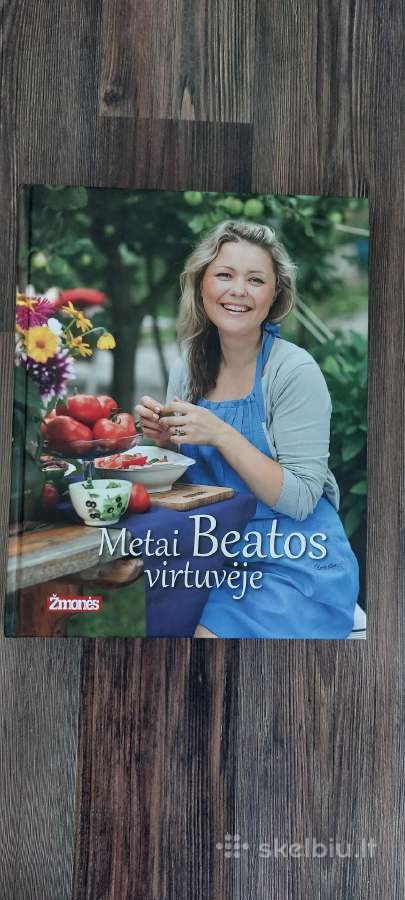 Metai Beatos virtuvėje