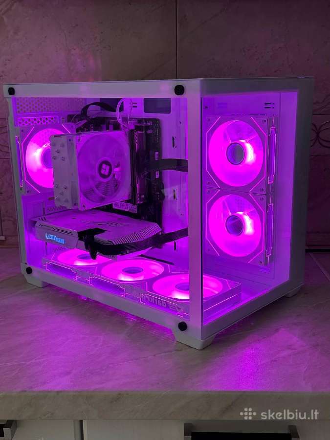 Gaming Pc Ryzen 5 5600x / Rtx 3070 / 16gb RAM