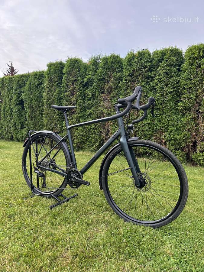 Axess gravel, 2025m. XL dydis, 2x12 GRX