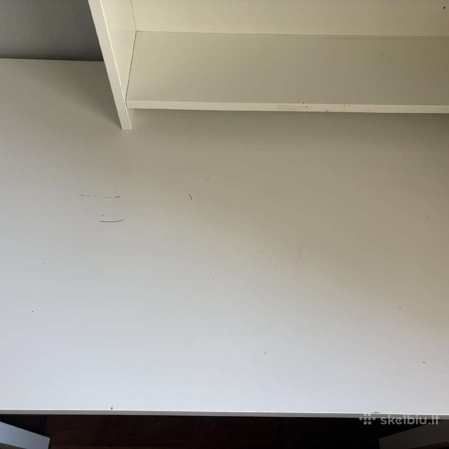 Vaikiškas rašomasis stalas su kėde - nuotraukos Nr. 3