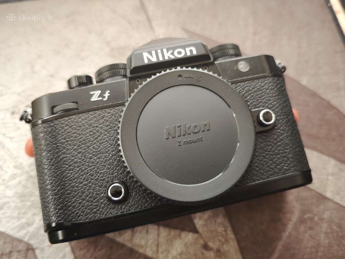 Nikon Zf