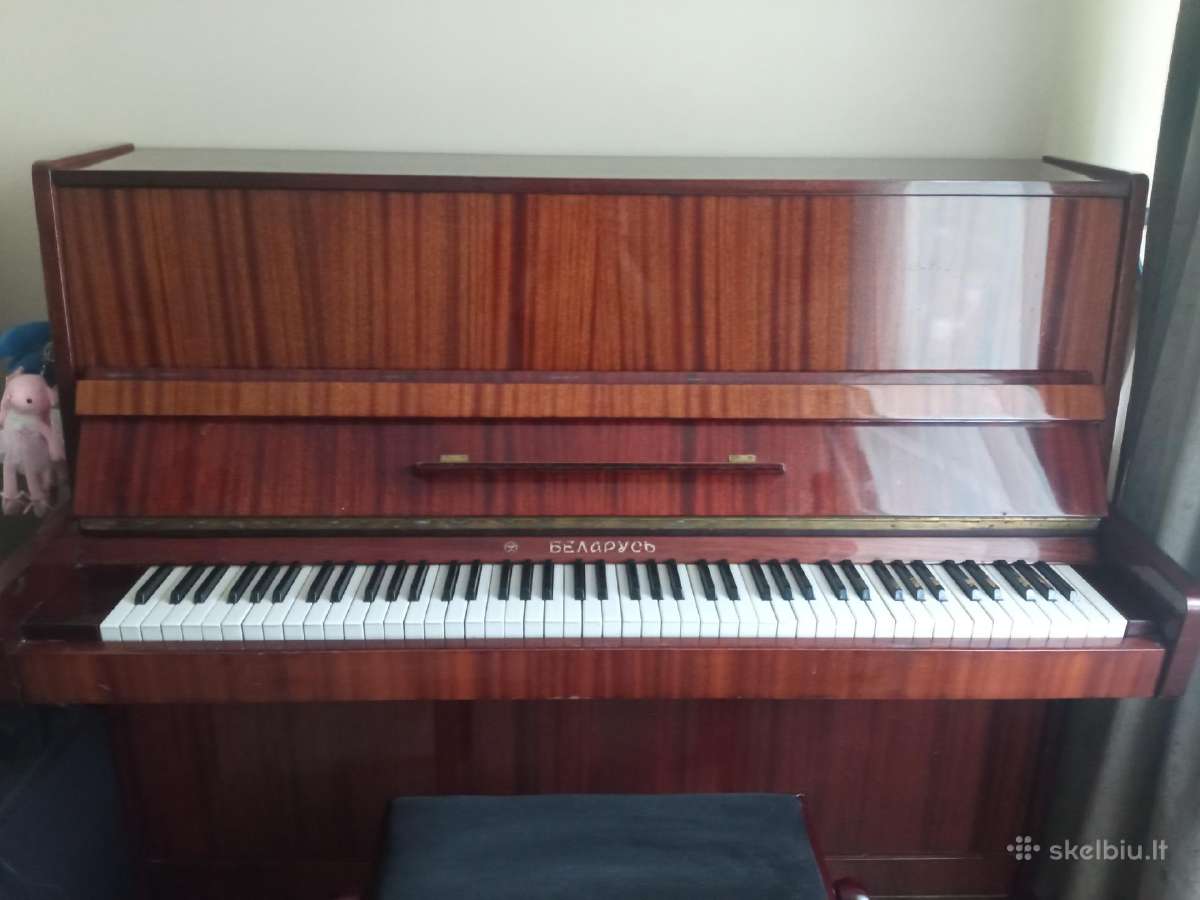 Dovanojamas pianinas - nuotraukos Nr. 3