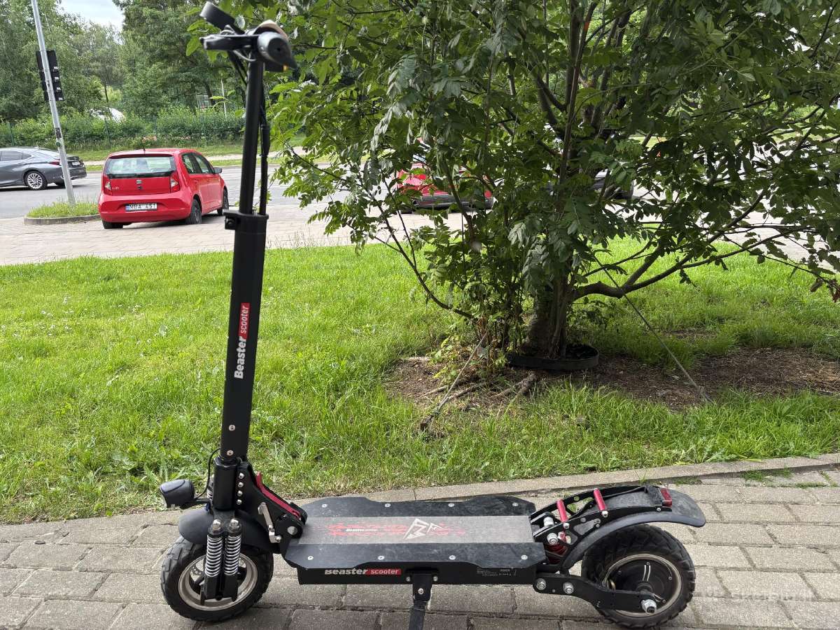 Beaster Scooter Bs15 - nuotraukos Nr. 2