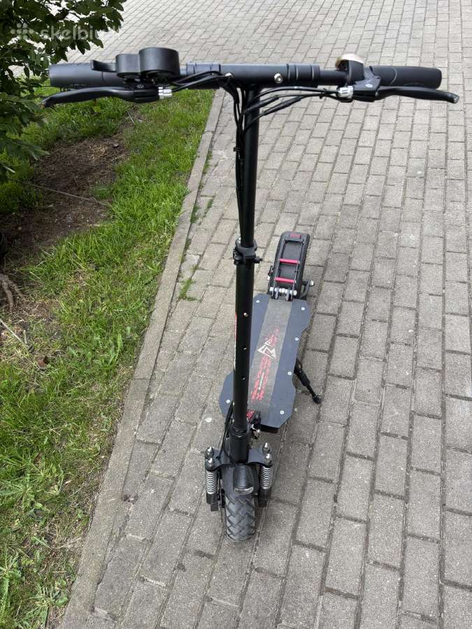 Beaster Scooter Bs15 - nuotraukos Nr. 3