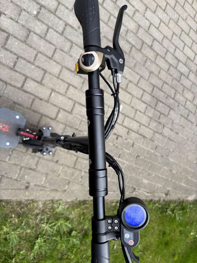 Beaster Scooter Bs15 - nuotraukos Nr. 4