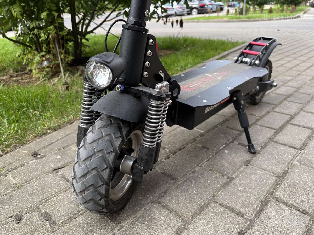 Beaster Scooter Bs15 - nuotraukos Nr. 5