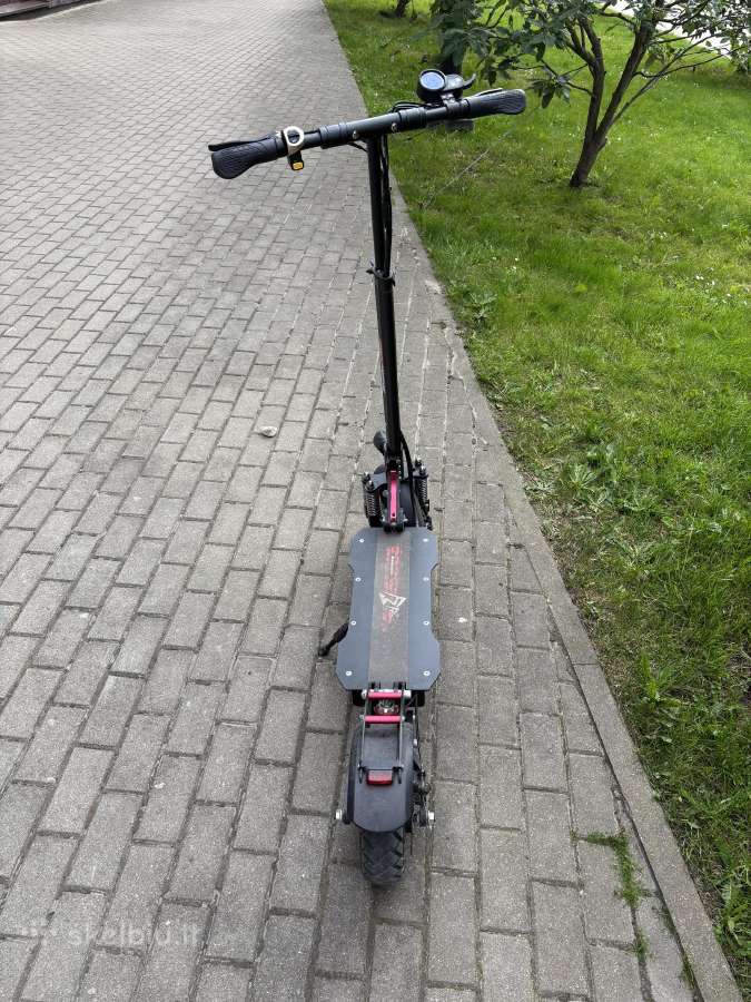 Beaster Scooter Bs15 - nuotraukos Nr. 6