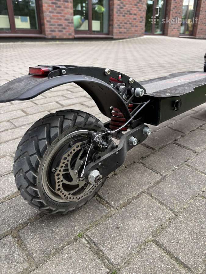 Beaster Scooter Bs15 - nuotraukos Nr. 7
