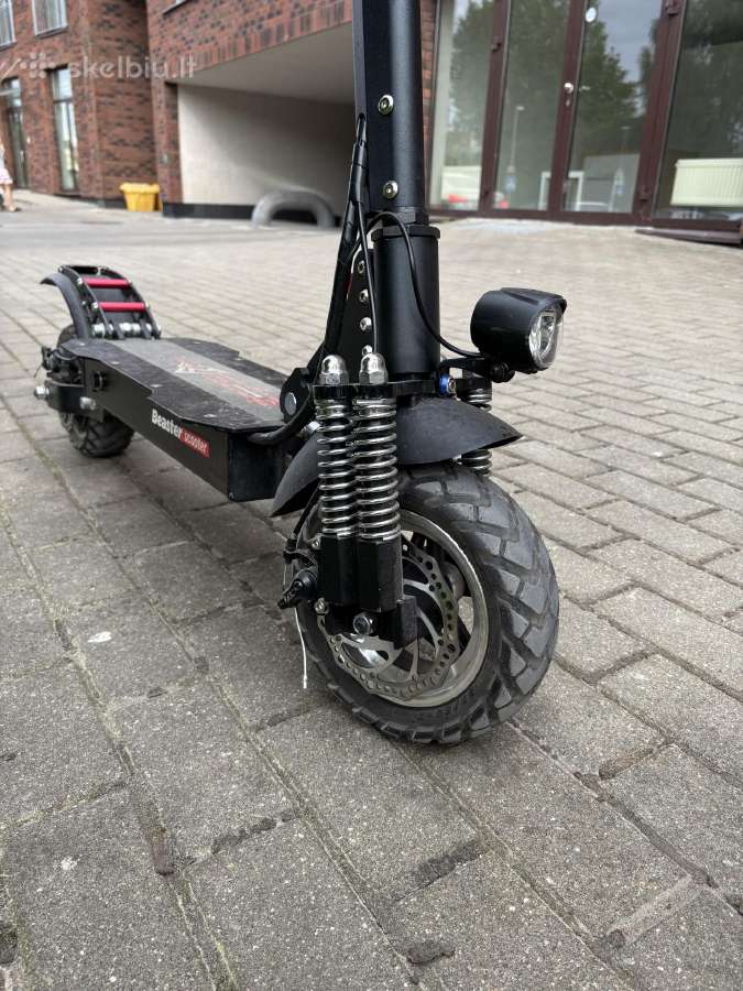 Beaster Scooter Bs15 - nuotraukos Nr. 8