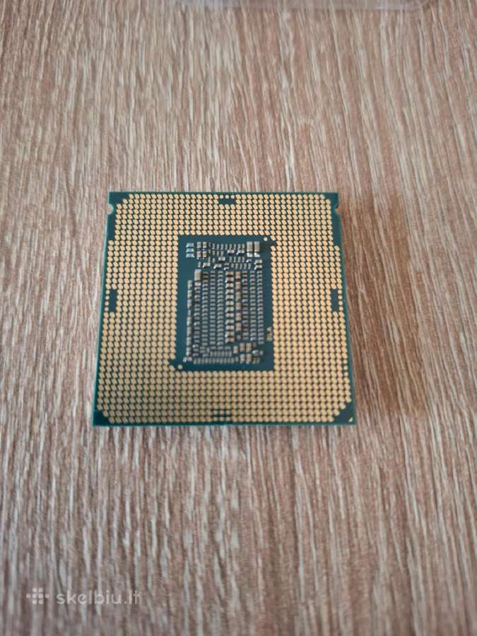 Intel Cpu 9-OS kartos I5 9600kf - nuotraukos Nr. 2
