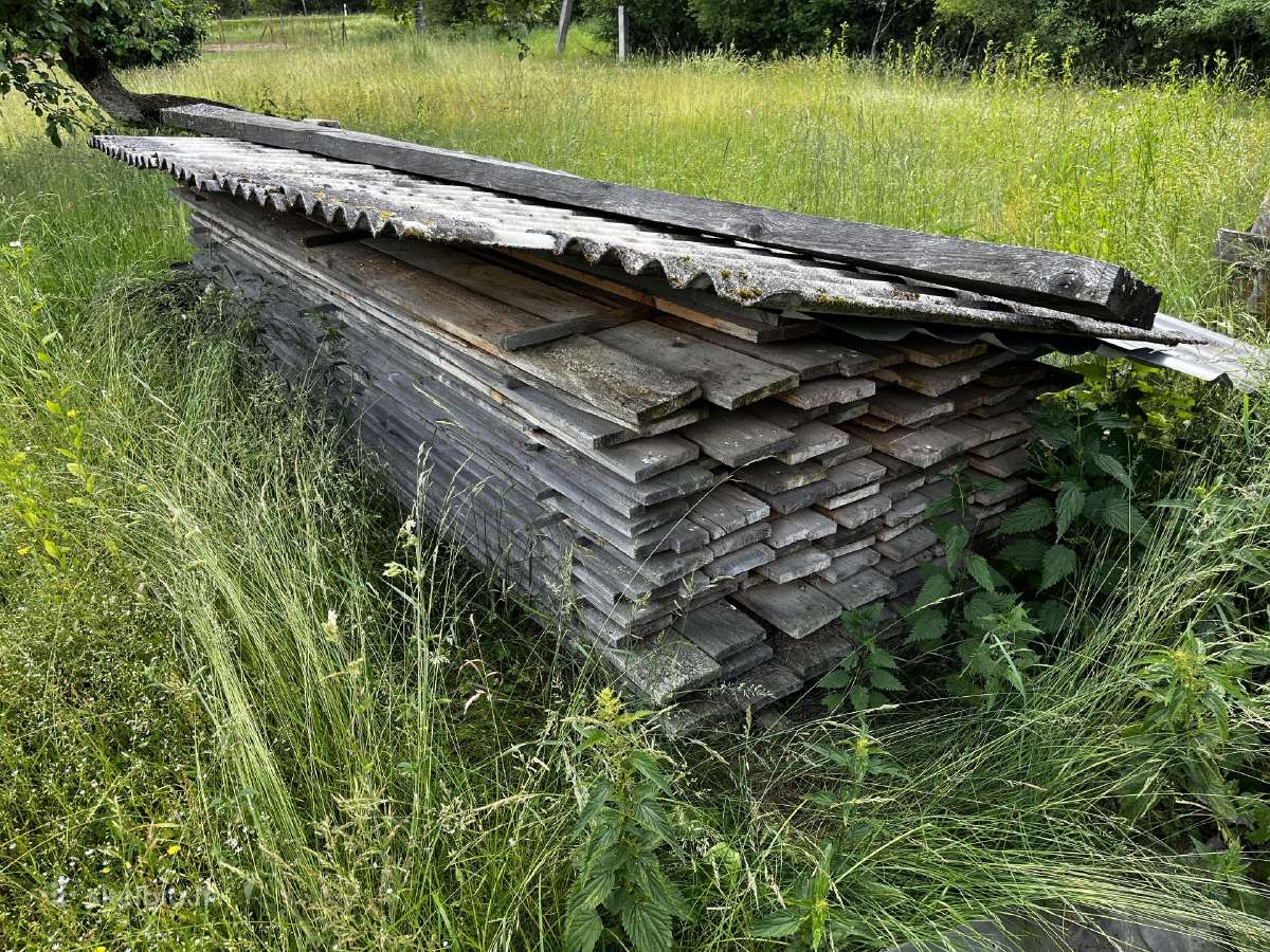 Statybinė mediena