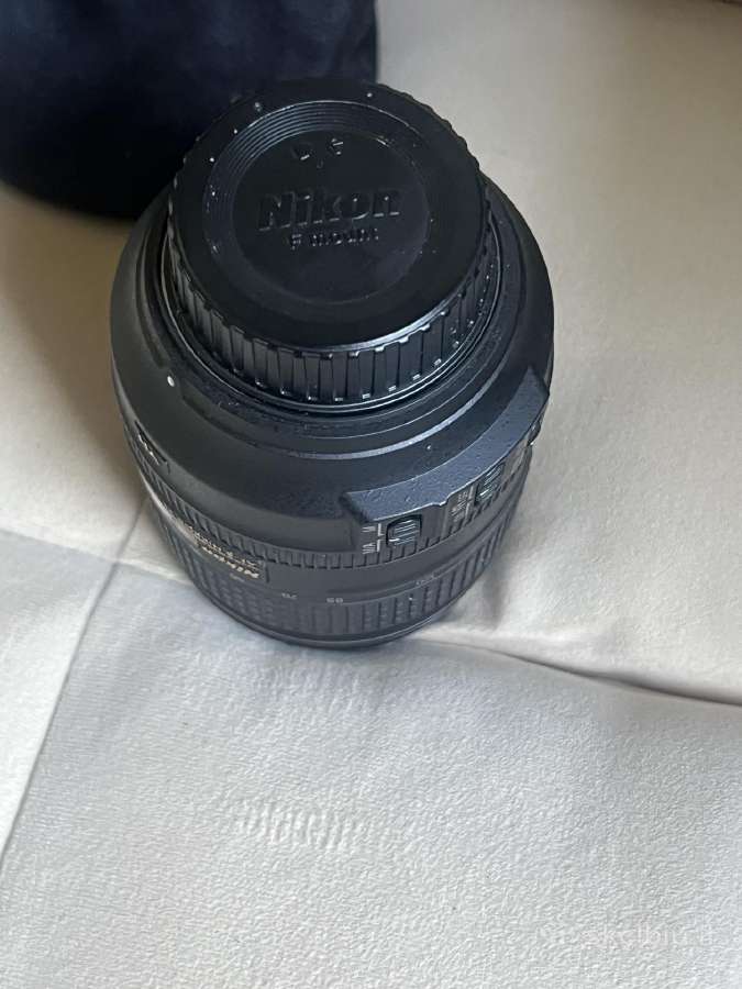 Nikon Af-s Nikkor 24-120mm f/4G Ed Vr objektyvas - nuotraukos Nr. 7
