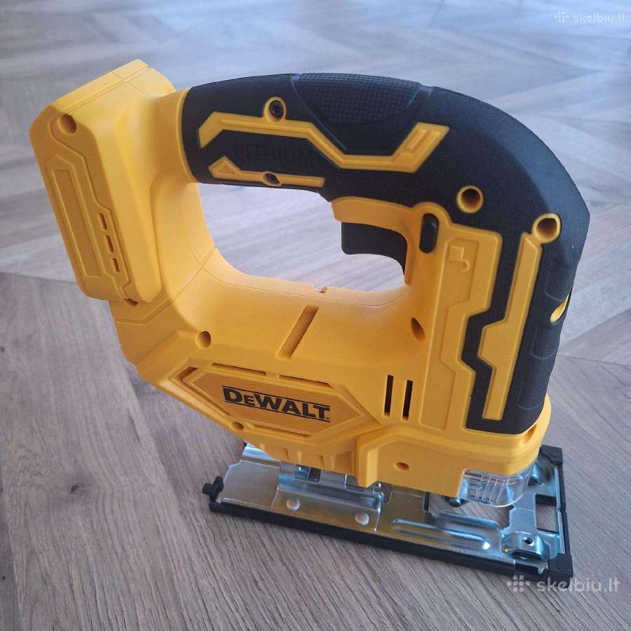 Dewalt 20v Max belaidis siaurapjūklis - nuotraukos Nr. 3