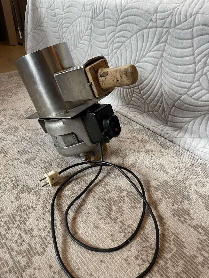 Parduodama originali 1975 metų Ssrs gamybos elektr