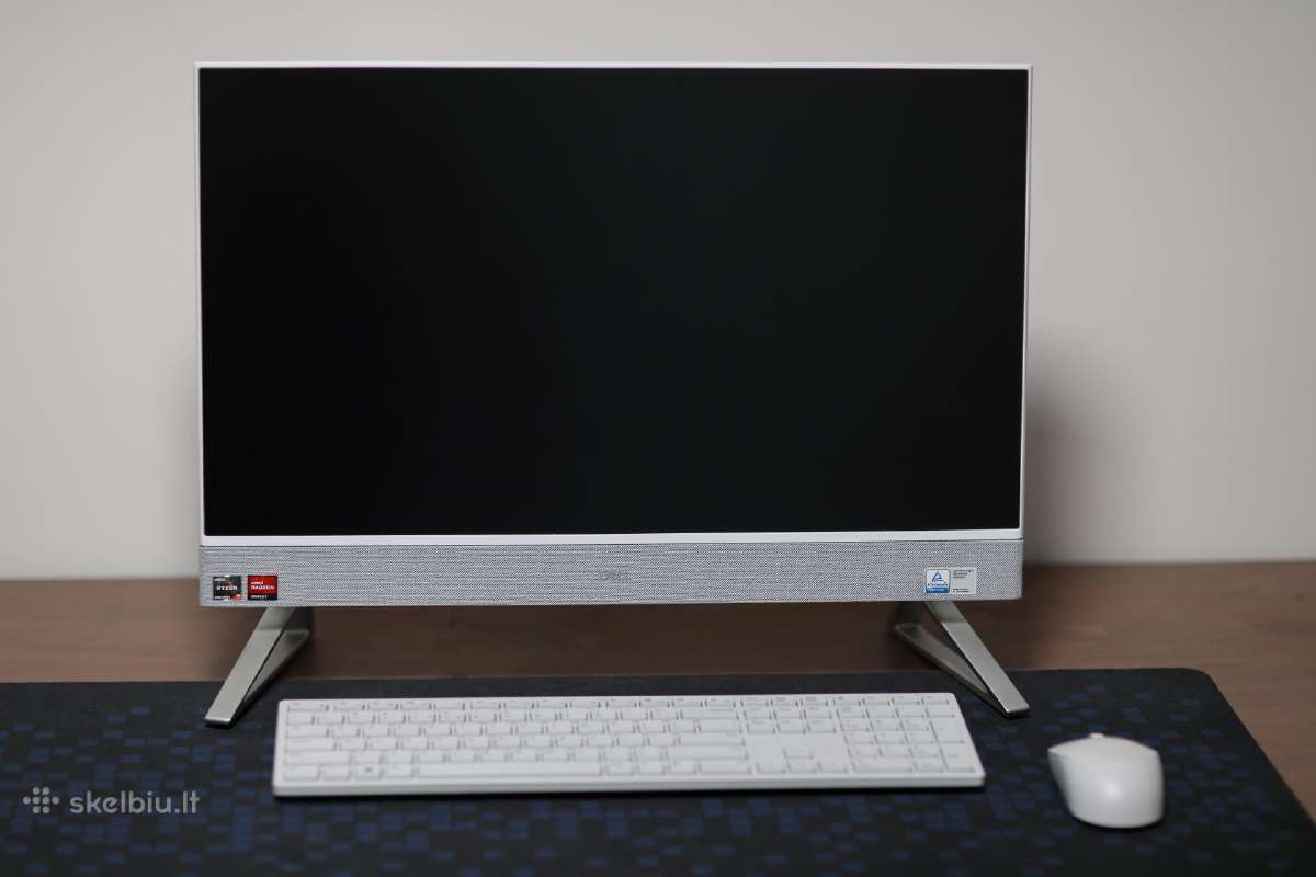 Dell All-in-one kompiuteris