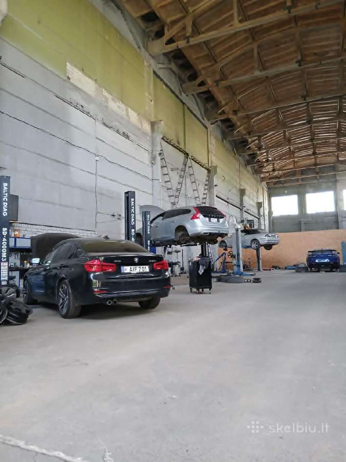 Automechanikas (apmokome) Kaunas
