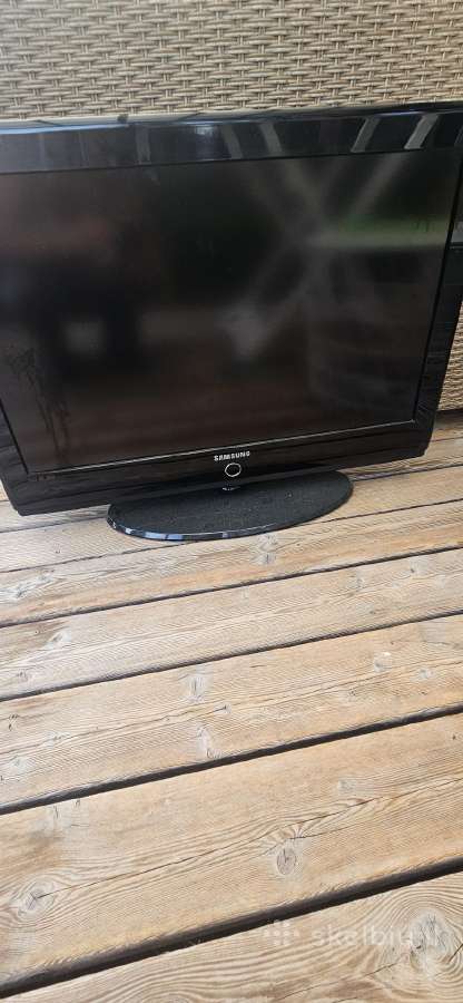 Samsung televizorius