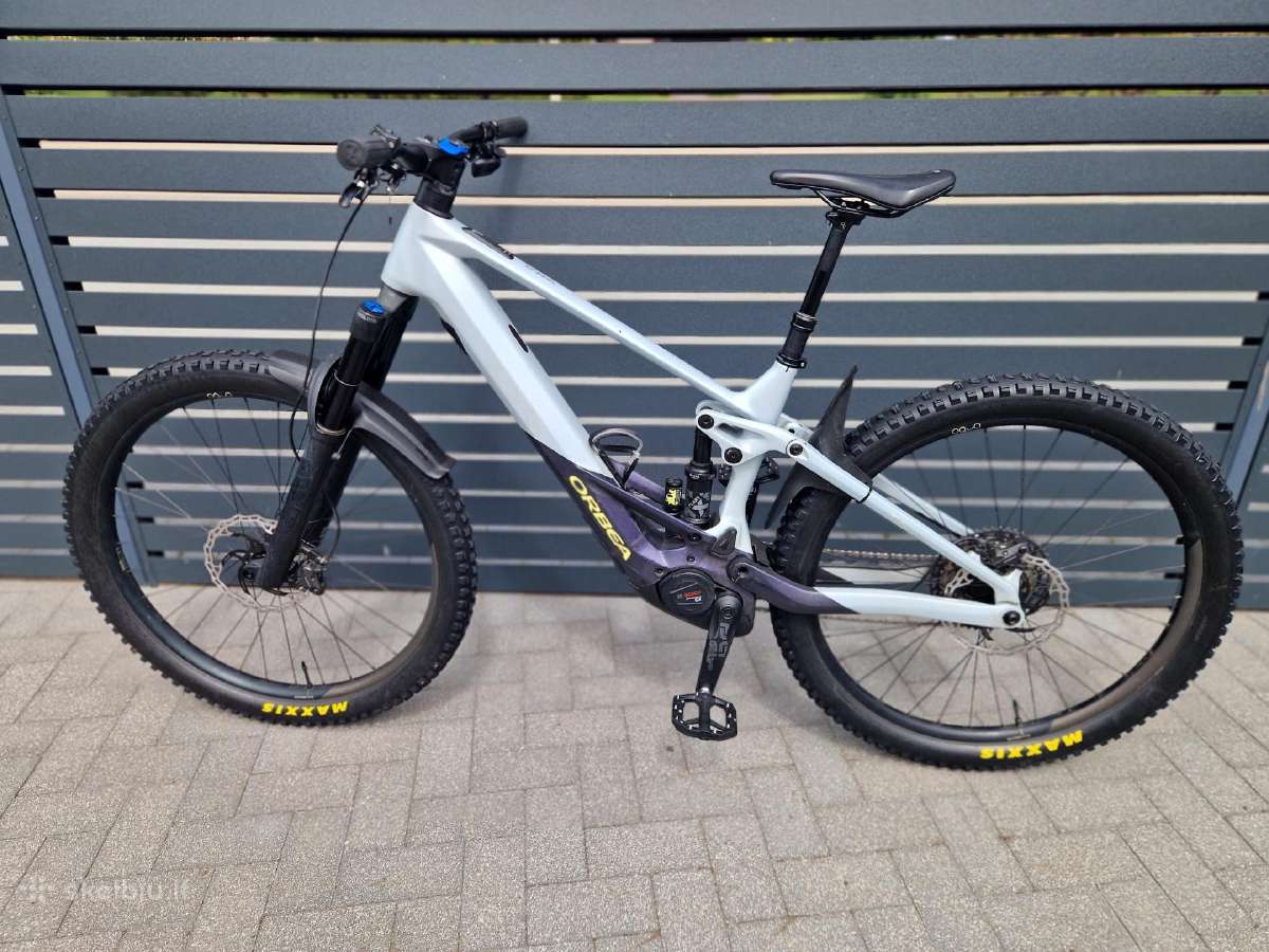 Orbea Wild M10 emtb 2024 L dydis - nuotraukos Nr. 2