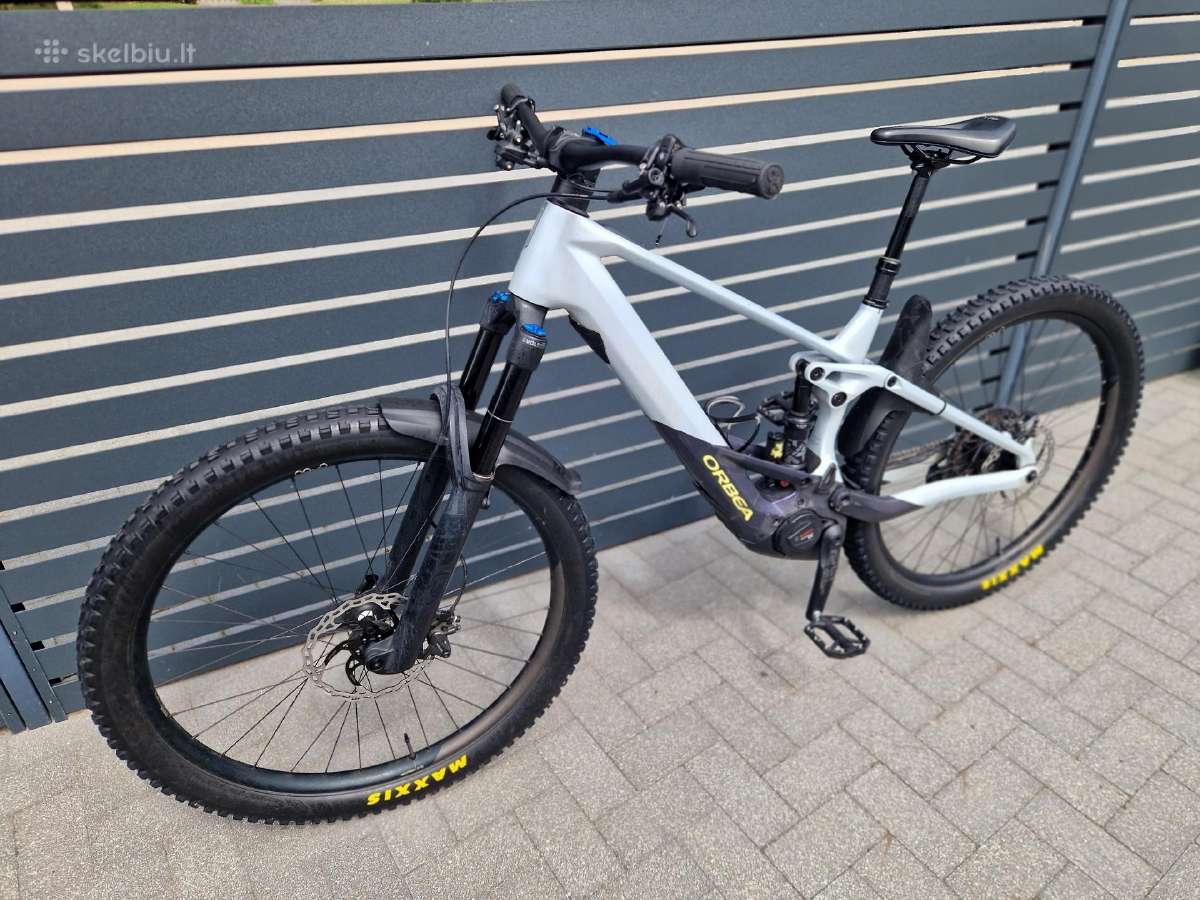 Orbea Wild M10 emtb 2024 L dydis - nuotraukos Nr. 4