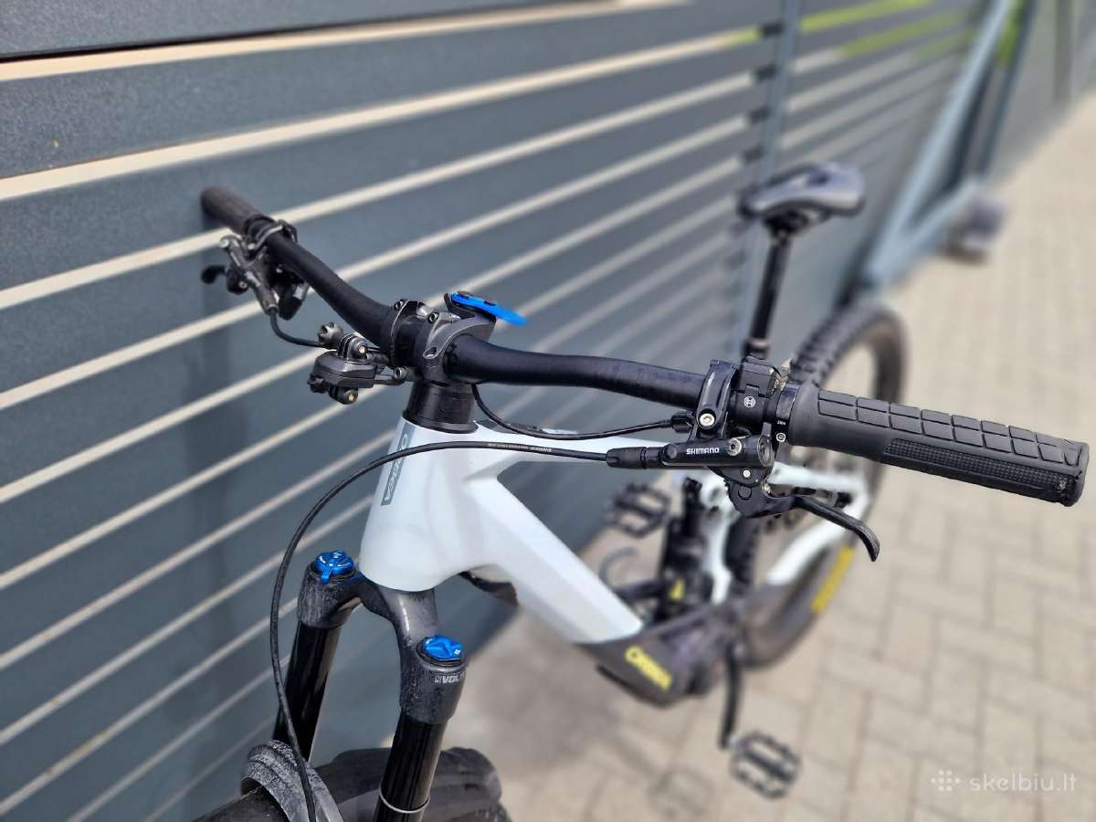 Orbea Wild M10 emtb 2024 L dydis - nuotraukos Nr. 6