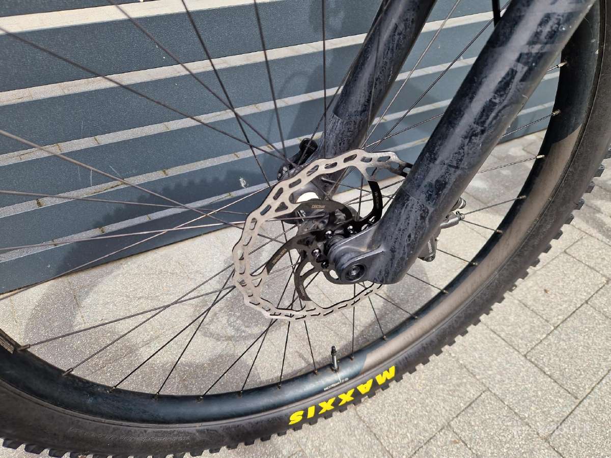 Orbea Wild M10 emtb 2024 L dydis - nuotraukos Nr. 16