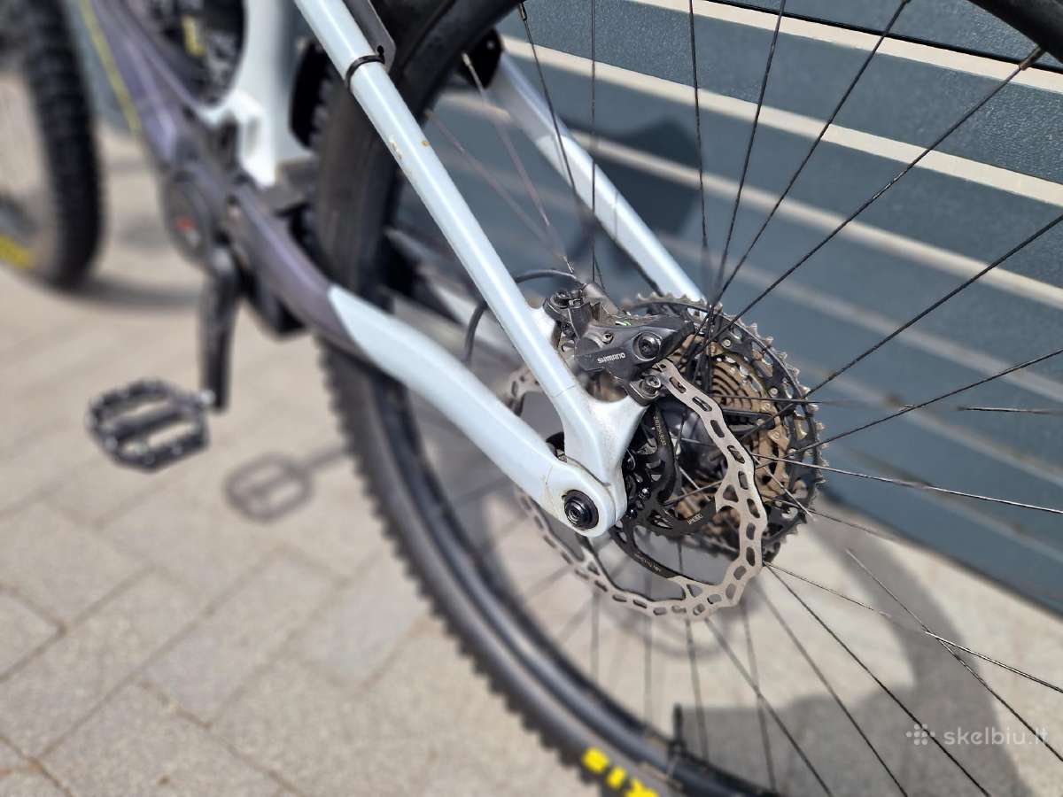 Orbea Wild M10 emtb 2024 L dydis - nuotraukos Nr. 17