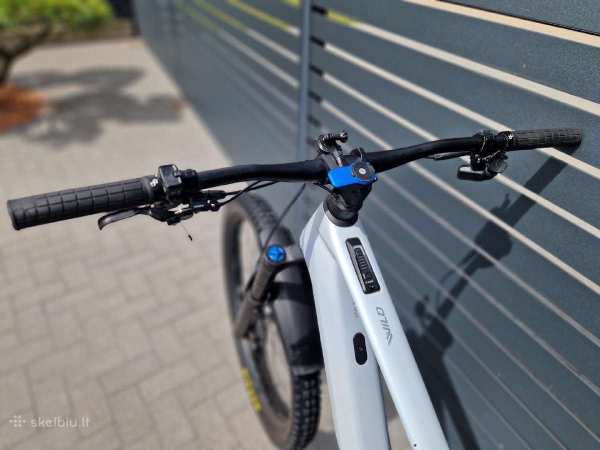 Orbea Wild M10 emtb 2024 L dydis - nuotraukos Nr. 9