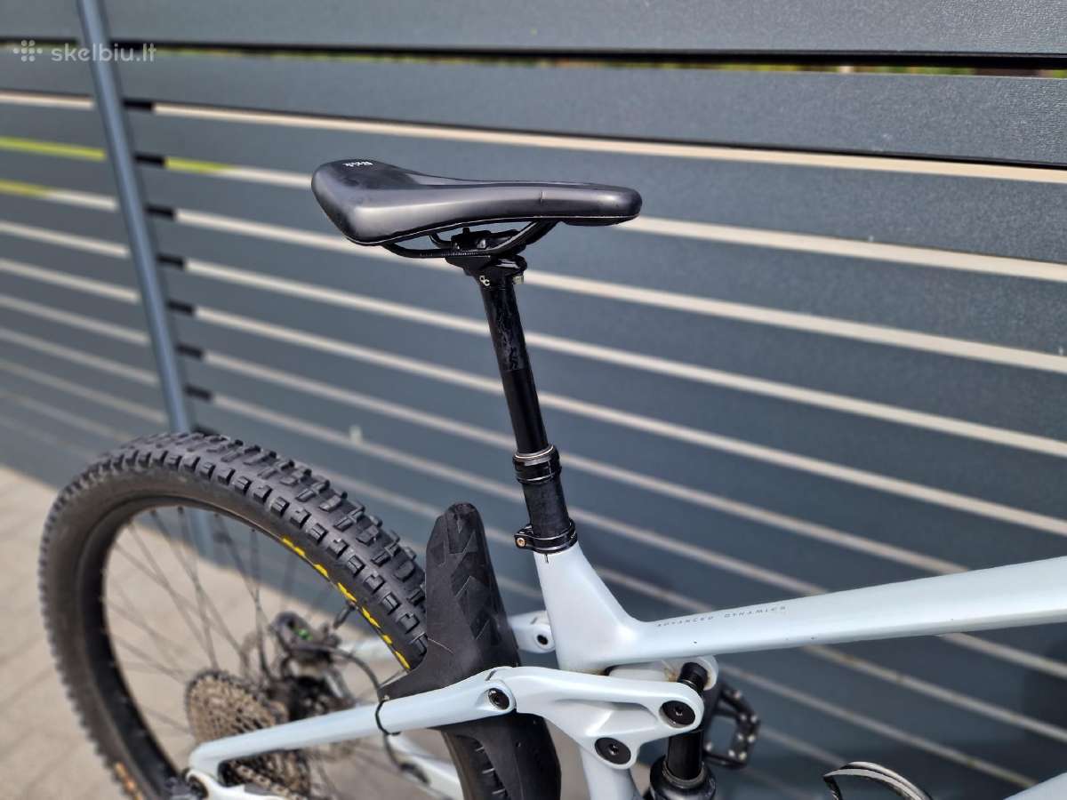 Orbea Wild M10 emtb 2024 L dydis - nuotraukos Nr. 11