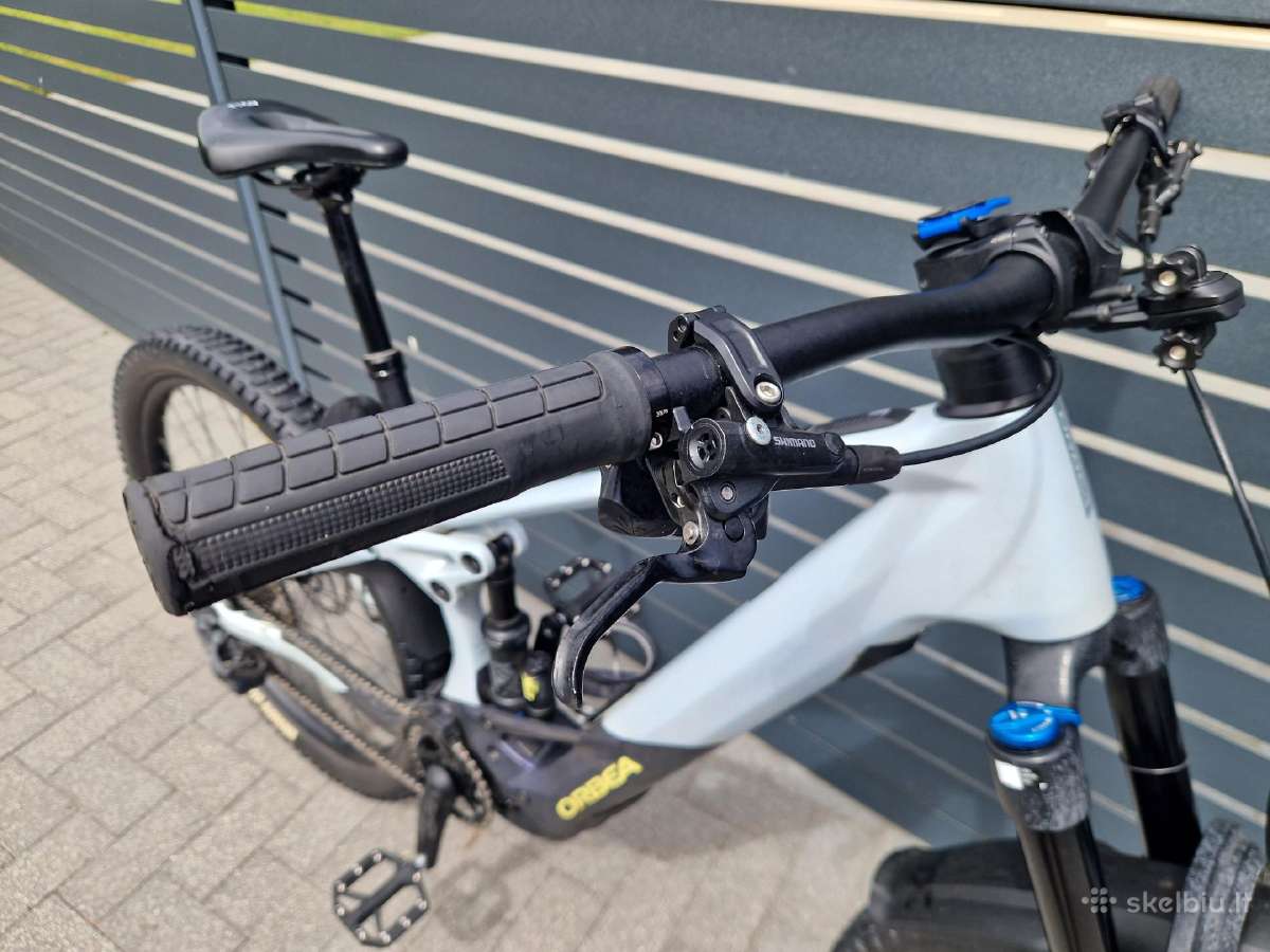 Orbea Wild M10 emtb 2024 L dydis - nuotraukos Nr. 10