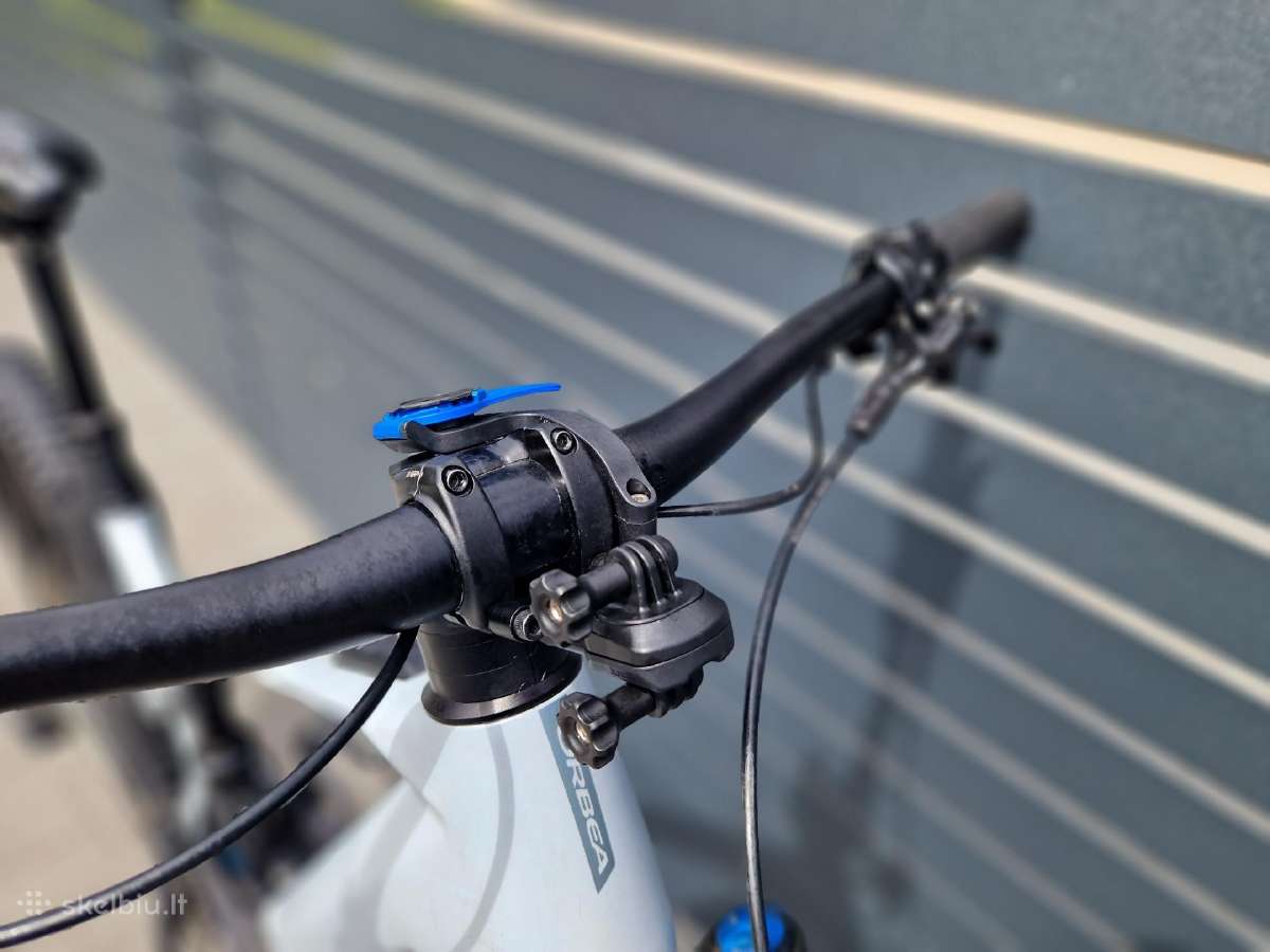 Orbea Wild M10 emtb 2024 L dydis - nuotraukos Nr. 15
