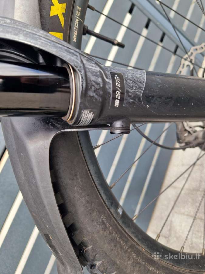 Orbea Wild M10 emtb 2024 L dydis - nuotraukos Nr. 12