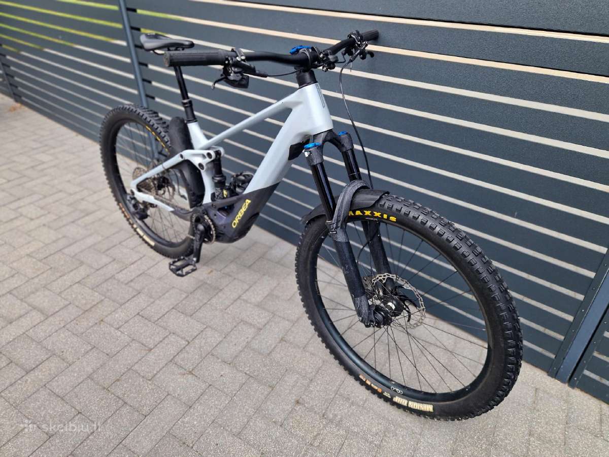 Orbea Wild M10 emtb 2024 L dydis - nuotraukos Nr. 3