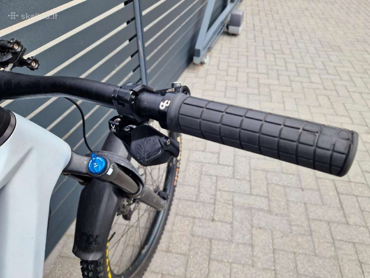 Orbea Wild M10 emtb 2024 L dydis - nuotraukos Nr. 13