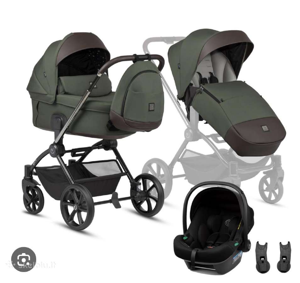 Tutis gio + 3in1